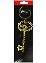 Брелок-ключ Владимир (металл цв.бронза) (125BR-8-66G)