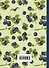 Книга для записи рецептов.Пишем и готовим (черника), 138х200мм, мягкая обложка с клапанами 80мм, - 1