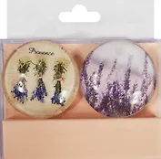 Набор Магнитов Лаванда (2шт) (ПВХ бокс) (подвес)