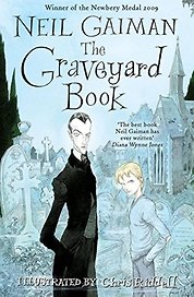 The Graveyard Book Neil Gaiman История с кладбищем Нил Гейман / Книги на английском языке