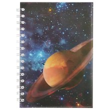 Тетрадь общая «Planet», 96 листов в клетку, А5, в ассортименте - Hai Bin