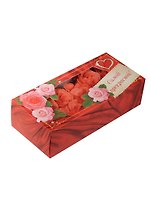 Мыльные лепестки в картонной коробке Самой прекрасной (10 шт) (574167)
