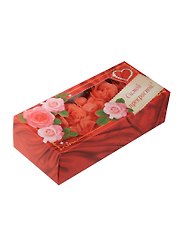 Мыльные лепестки в картонной коробке Самой прекрасной (10 шт) (574167)
