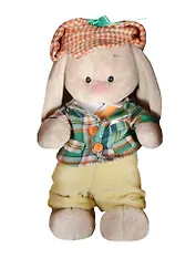 Мягкая игрушка Зайка Ми Честер мальчик (25см) (StS-087)