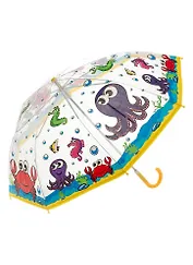 Зонт детский Подводный мир, 46 см