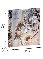 Фотоальбом 10л 24*29см "Полдень"