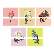 Тетрадь в линейку Listoff, "Летнее настроение", 96 листов, в ассортименте