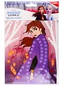 Набор для творчества Мягкая мозаика LORI Disney. Холодное сердце-2 Анна Кэд-001