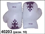 Набор перчаток Рыцарский орден (40203) (10-OZ) (3+)
