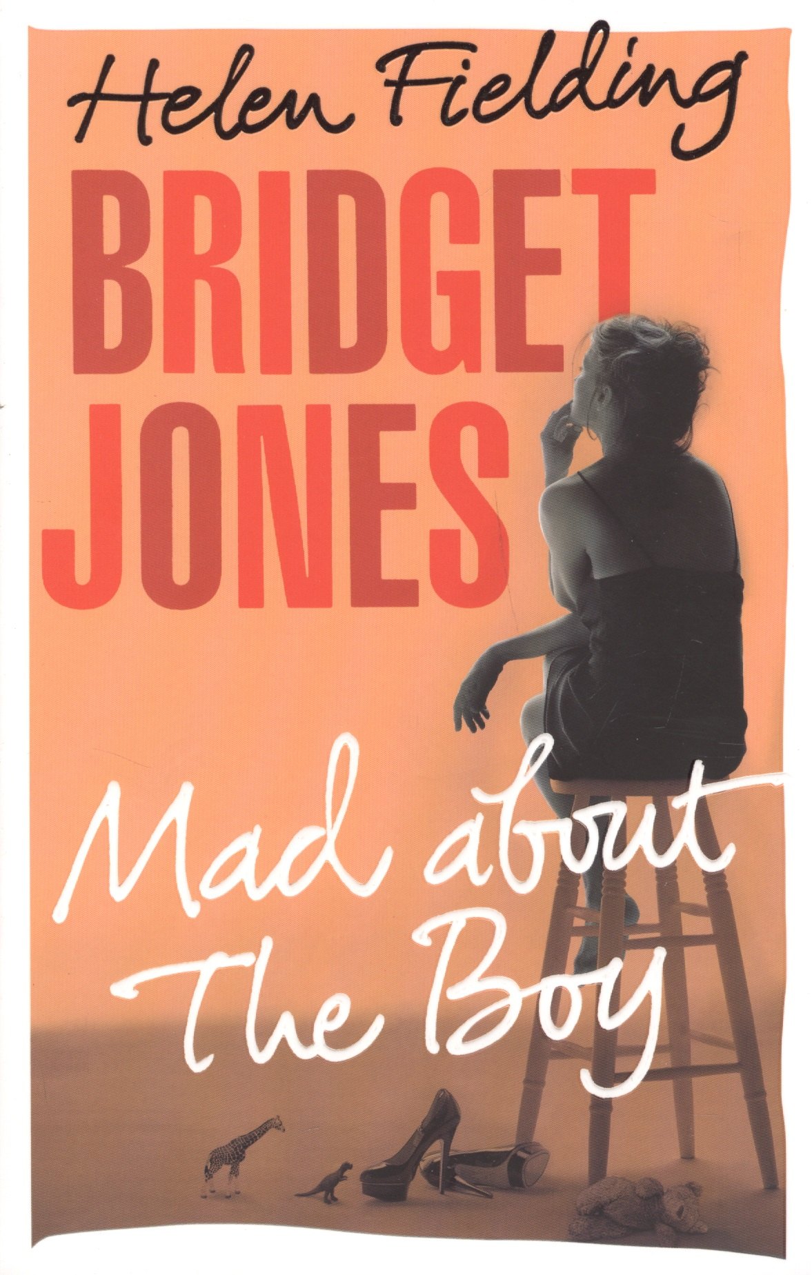 

Bridget Jones : Mad about the Boy