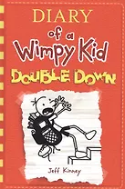Diary of a Wimpy Kid: Double Down