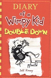 Diary of a Wimpy Kid: Double Down