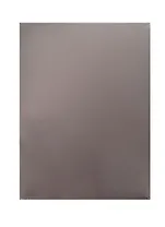 Картон художественный 40*50 "Mi-Teintes" 01л для пастели №122, темно-серый, 1,5мм, Canson