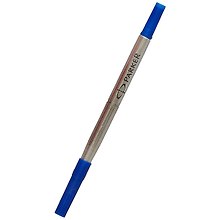Стержень для роллера синий, Refill Roller Ball, Parker