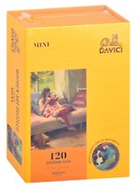 Пазл 120 деревянный Добрые друзья, DAVICI