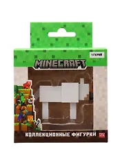 Коллекционная фигурка Minecraft Волк (MC2012J)