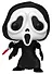 Фигурка Funko POP! Movies Ghost Face Ghost Face (1607) (Fun80696) - 0