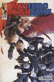My Hero Academia. Volume 27