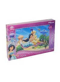 Пазлы 560 Disney Аладдин (97024) (34,5х50) (7+) (коробка)