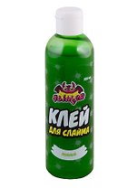 Клей для слайма ТМ Slimer зеленый ,250 мл