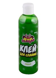 Клей для слайма ТМ Slimer зеленый ,250 мл