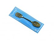 Ложка чеканка Исаакиевский собор, металл Б [SP1-4-00005]