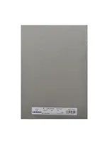 Бумага для пастели А4 "Mi-Teintes" 160г/м2 №431 стальной серый с ворсом, Canson