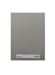 Бумага для пастели А4 "Mi-Teintes" 160г/м2 №431 стальной серый с ворсом, Canson