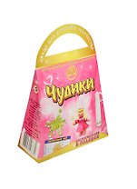 Набор для творчества №5 Чудики Фея (коробка)