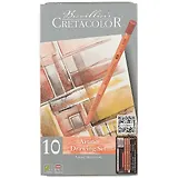 Набор для эскизов «Artino», 10 предметов