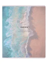 Тетрадь 48л кл. "Ocean", вечность, карт.обл., ламинация, скрепка