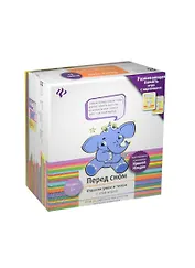 Развивающая игра для детей Перед сном (PR2021) (О0070264) (30 карточек) (3+) (коробка)