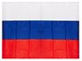 Флаг России большой, 90х135 см, OfficeSpace