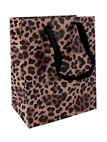 Пакет А5 23*18*10 "Леопард" нейтр., бум.мат.