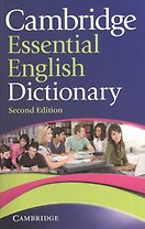 Cambridge Essential English Dictionary. Second Edition