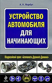 Устройство автомобиля для начинающих