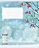Тетрадь в линейку Listoff, "Зимний пейзаж (Универсальная плашка)", 24 листа, в ассортименте - 2