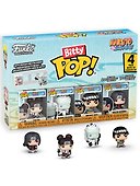 Набор Funko Bitty POP! Naruto Shippuden Tenten+Madara+Might Guy+Itachi w/Chase (4шт) (92503) - 0