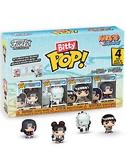 Набор Funko Bitty POP! Naruto Shippuden Tenten+Madara+Might Guy+Itachi w/Chase (4шт) (92503)
