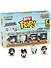 Набор Funko Bitty POP! Naruto Shippuden Tenten+Madara+Might Guy+Itachi w/Chase (4шт) (92503) - 0