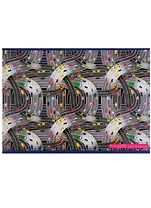 Альбом для рисования Unnika, "Автодороги (графика)", А4, 40 листов, на скрепке