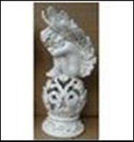 Декоративная фигурка Ангел (24688) (13х11х30)
