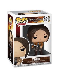 Фигурка Funko POP! Animation Attack on Titan S3 Ymir (461) 35677 (Fun1871)