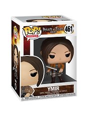 Фигурка Funko POP! Animation Attack on Titan S3 Ymir (461) 35677 (Fun1871)