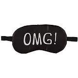 Маска для сна OMG! (пакет) (12-37395-XLXJ-30)