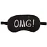 Маска для сна OMG! (пакет) (12-37395-XLXJ-30) - 0