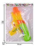 Бластер водяной Shoots (24см) (093-603A) (в ассорт.) (упаковка) (3+) - 1