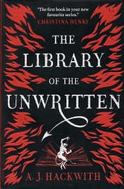 The Library of the Unwritten