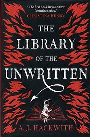 The Library of the Unwritten