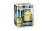 Фигурка Funko POP! Bobble Star Wars M & G Rotta the Hutt (GW) (843) 90823 - 1